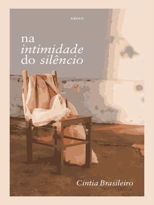 cover image of na intimidade do silêncio